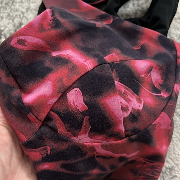 Lululemon Nulu Front-Darting Yoga Bra - Picture 8 of 8